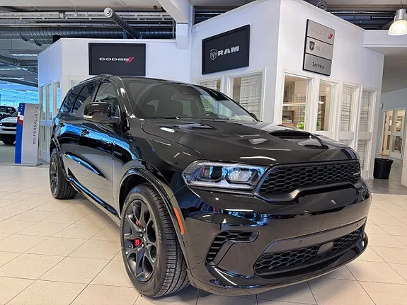 Dodge Durango 2024 photo 3
