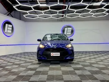 Toyota Yaris 2021 photo 3