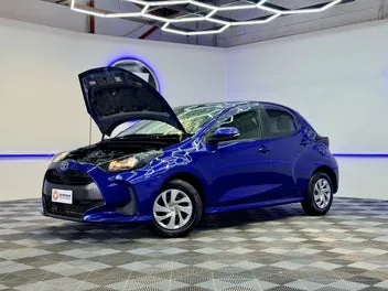 Toyota Yaris 2021 photo 4