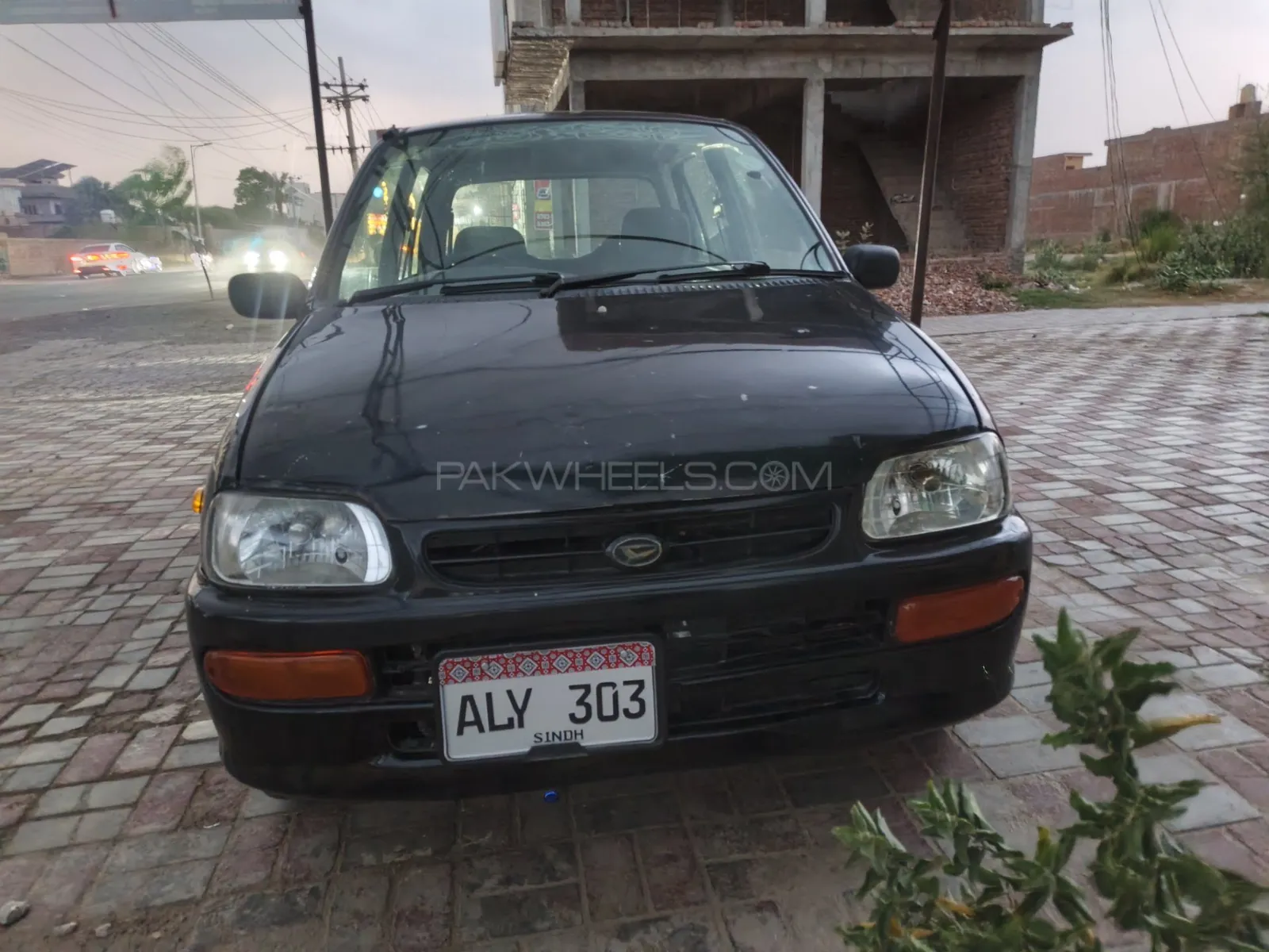 Daihatsu Cuore