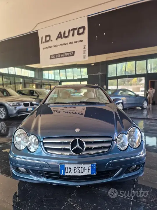 Mercedes-Benz Clk