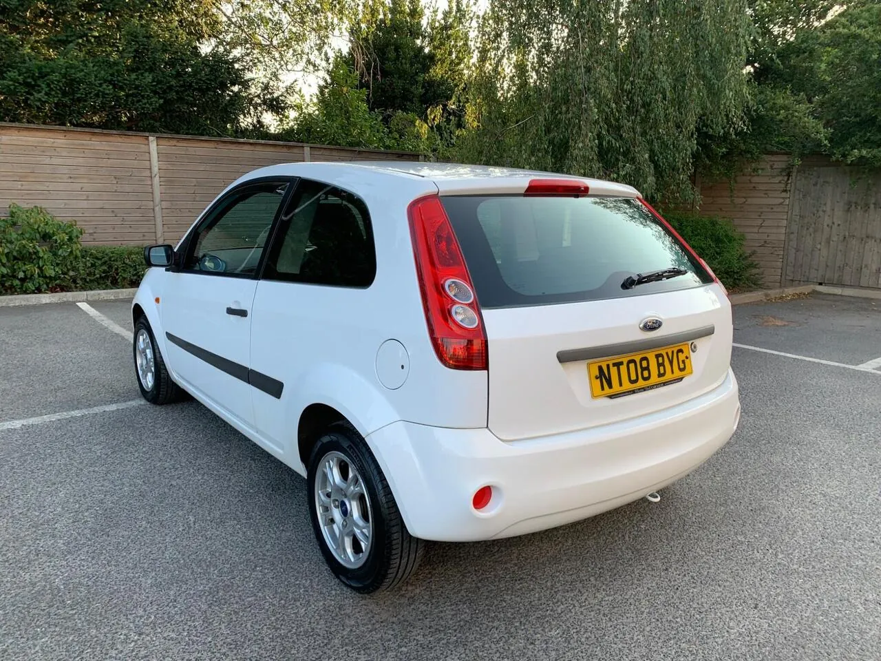 Ford Fiesta 2008 photo 3