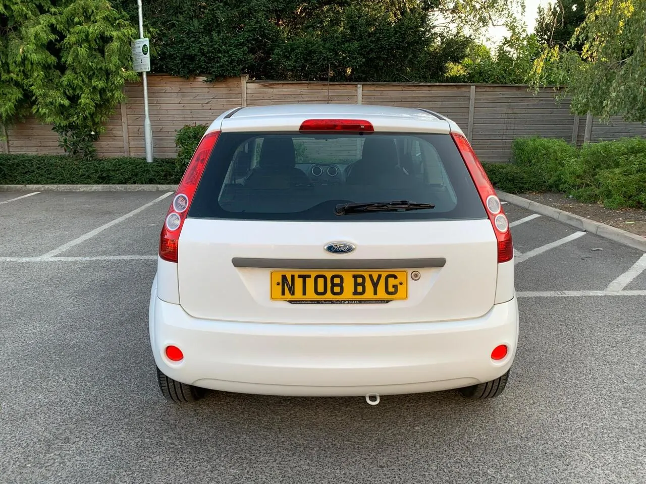 Ford Fiesta 2008 photo 5