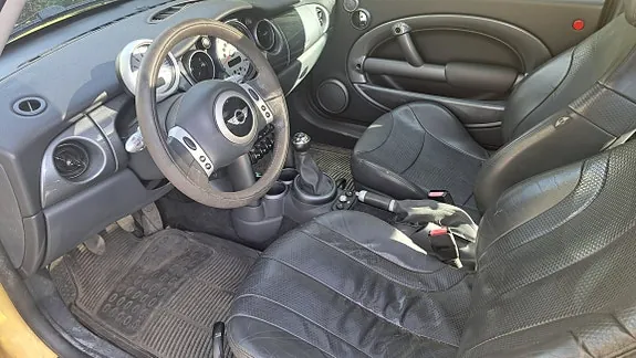 Mini Cooper 2003 photo 5