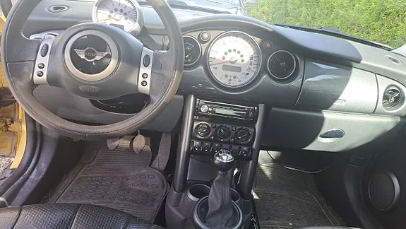 Mini Cooper 2003 photo 4