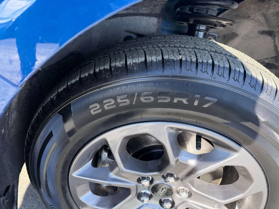 Ford Maverick 2024 photo 3