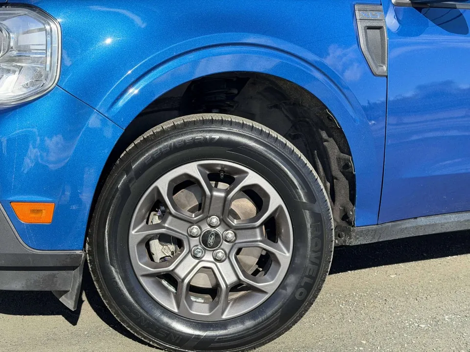 Ford Maverick 2024 photo 2