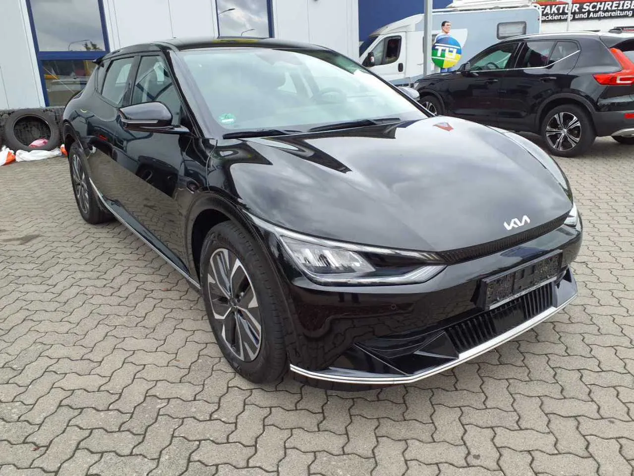 Kia Ev6