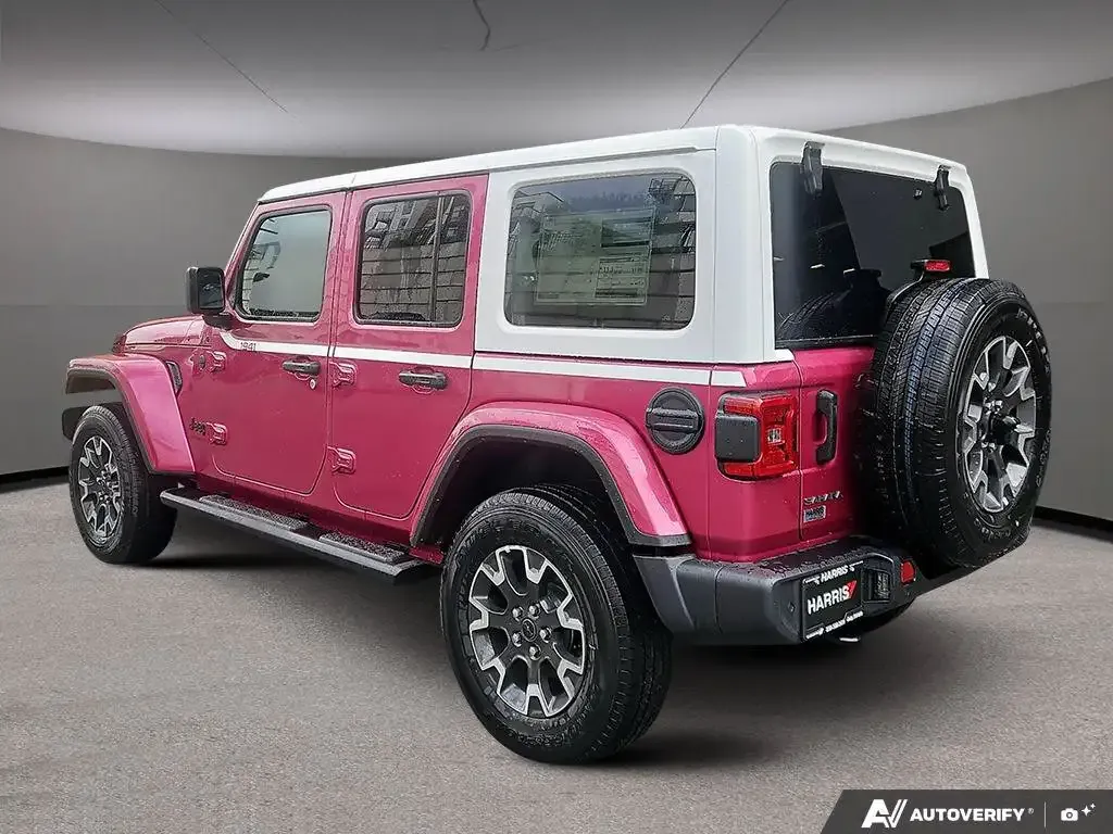 Jeep Wrangler 2026 photo 4