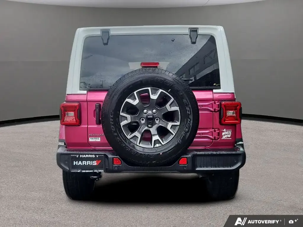 Jeep Wrangler 2026 photo 5