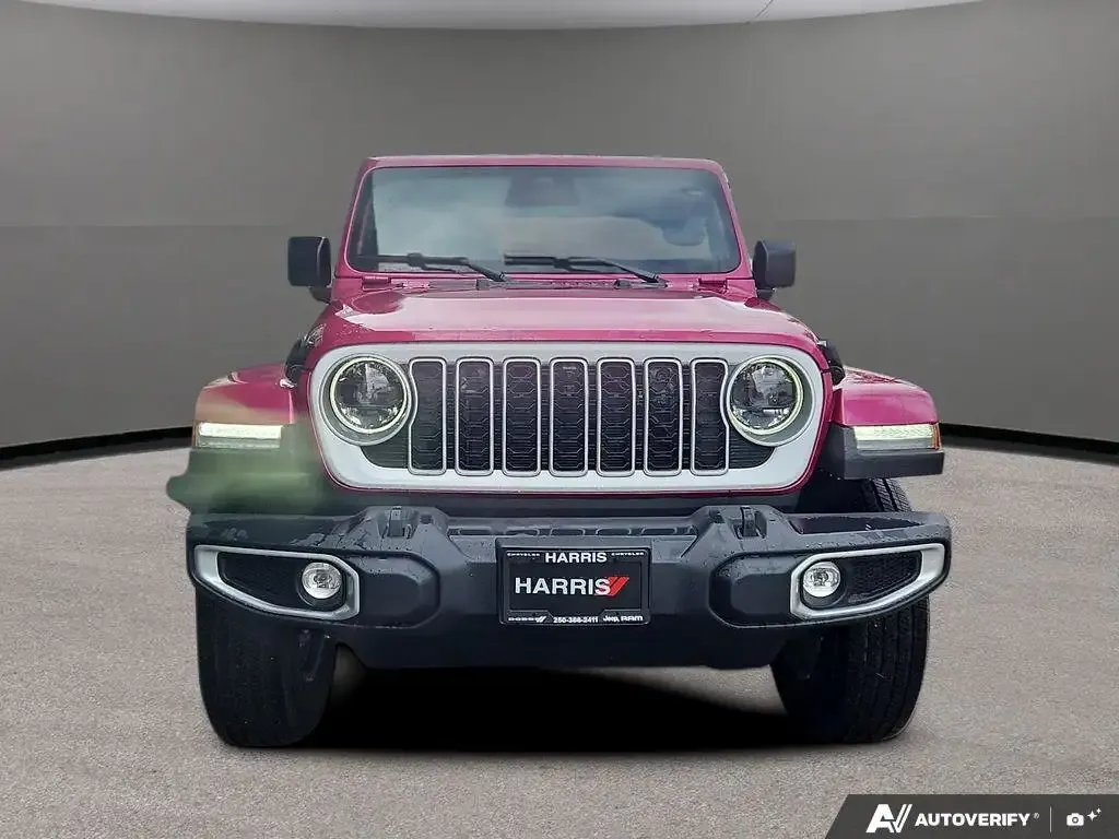 Jeep Wrangler 2026 photo 2