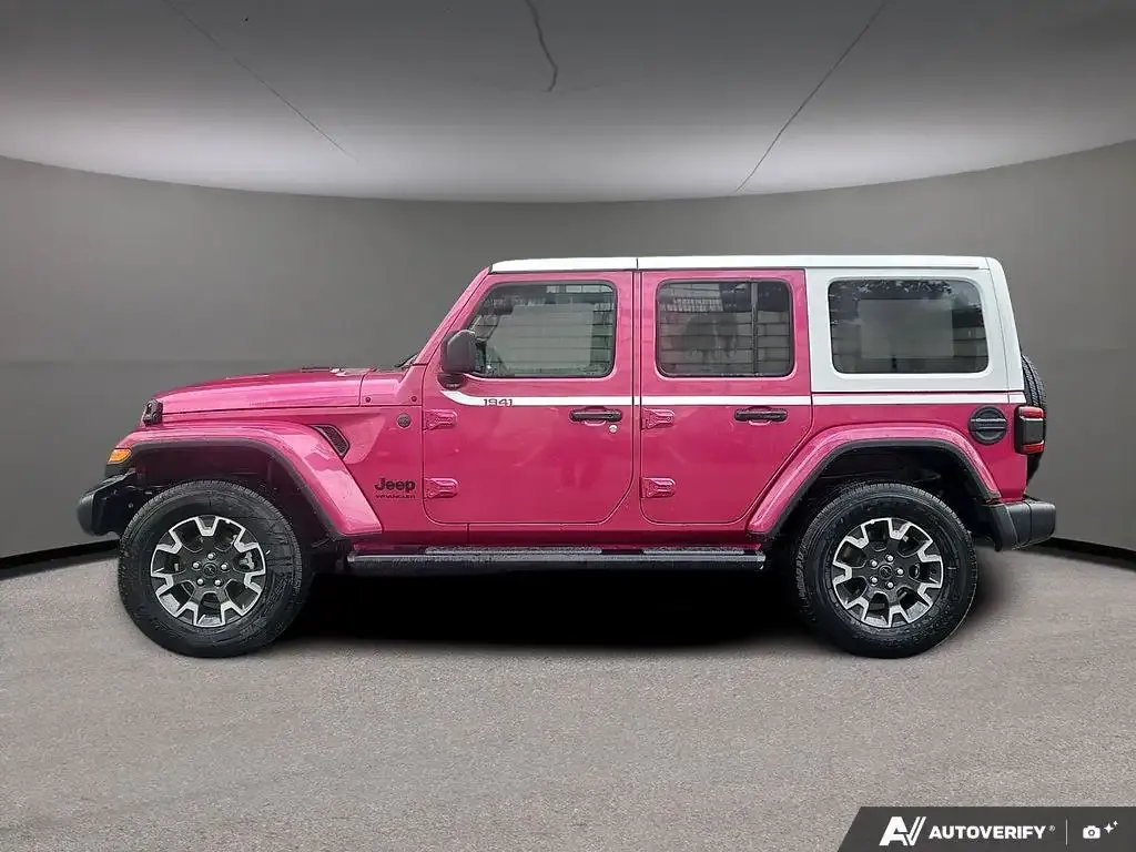 Jeep Wrangler 2026 photo 3