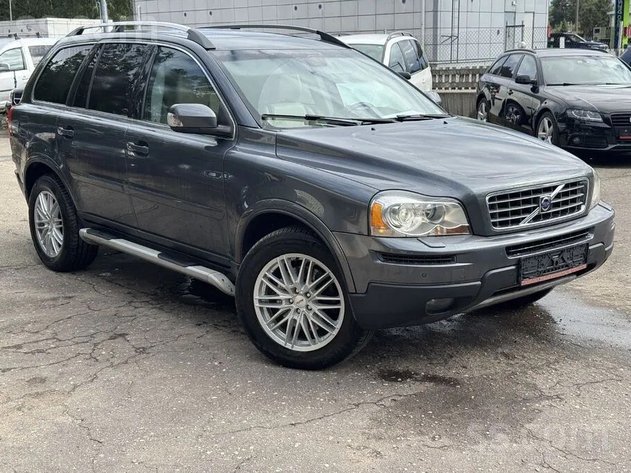 Volvo Xc90 2009 photo 2