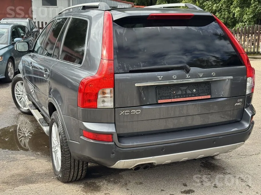 Volvo Xc90 2009 photo 4