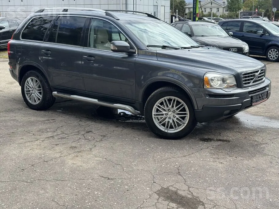 Volvo Xc90 2009 photo 3