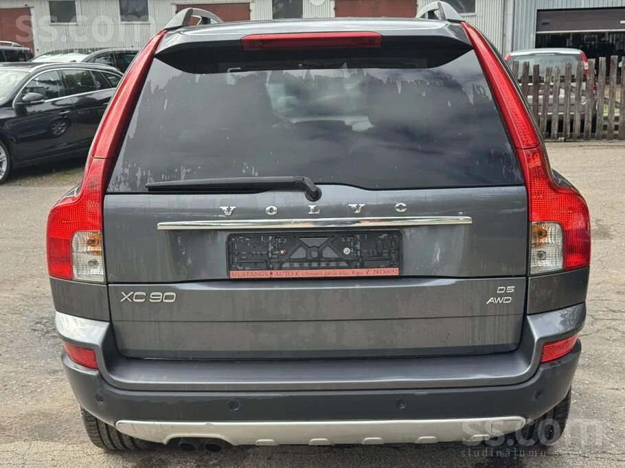Volvo Xc90 2009 photo 5