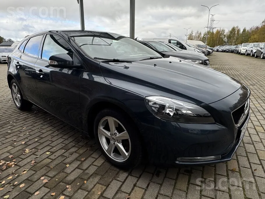 Volvo V40 2016 photo 3