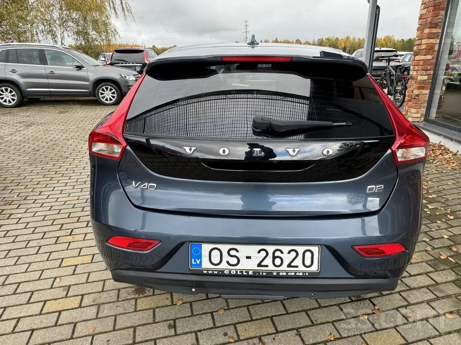 Volvo V40 2016 photo 5