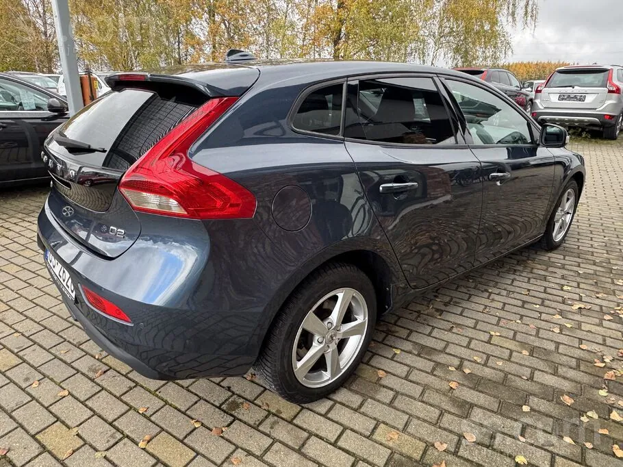 Volvo V40 2016 photo 4