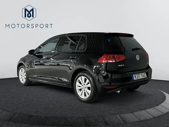 Volkswagen Golf I 2016 photo 4