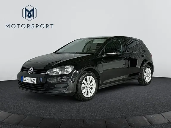 Volkswagen Golf I