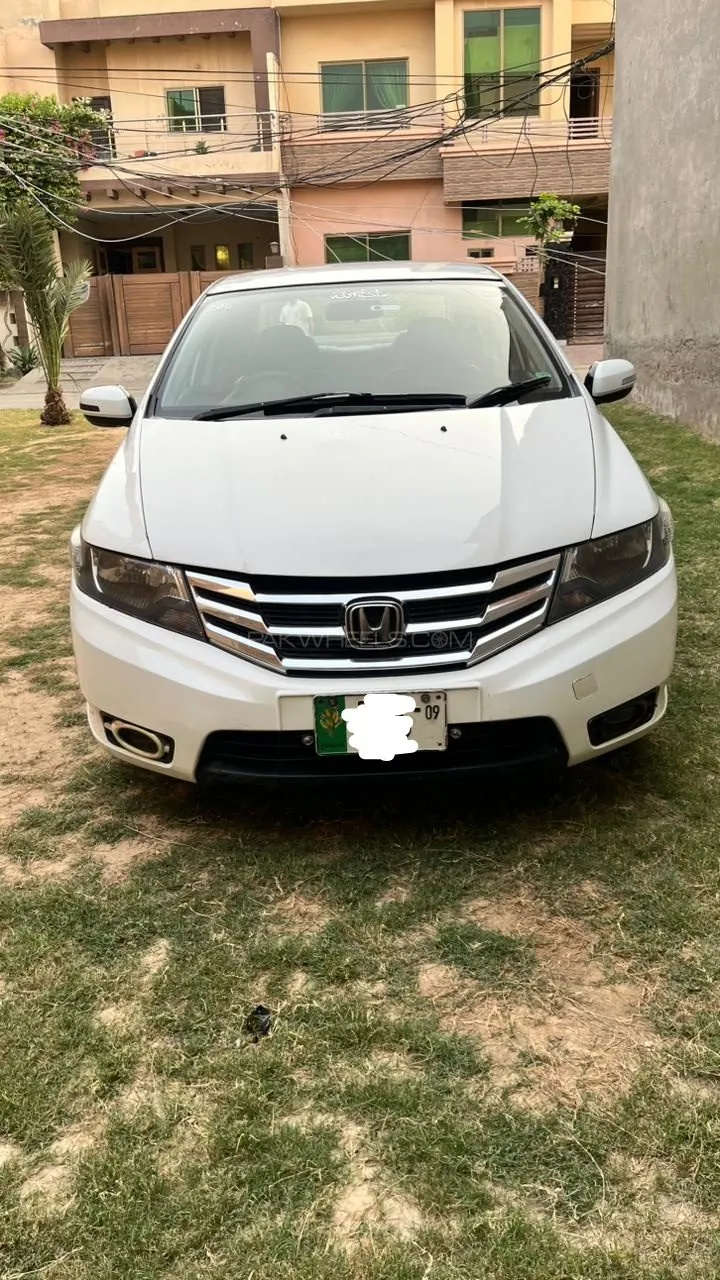 Honda City