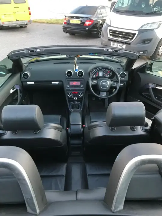 Audi A3 2011 photo 3