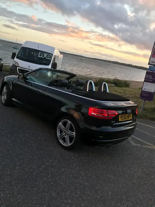Audi A3 2011 photo 4