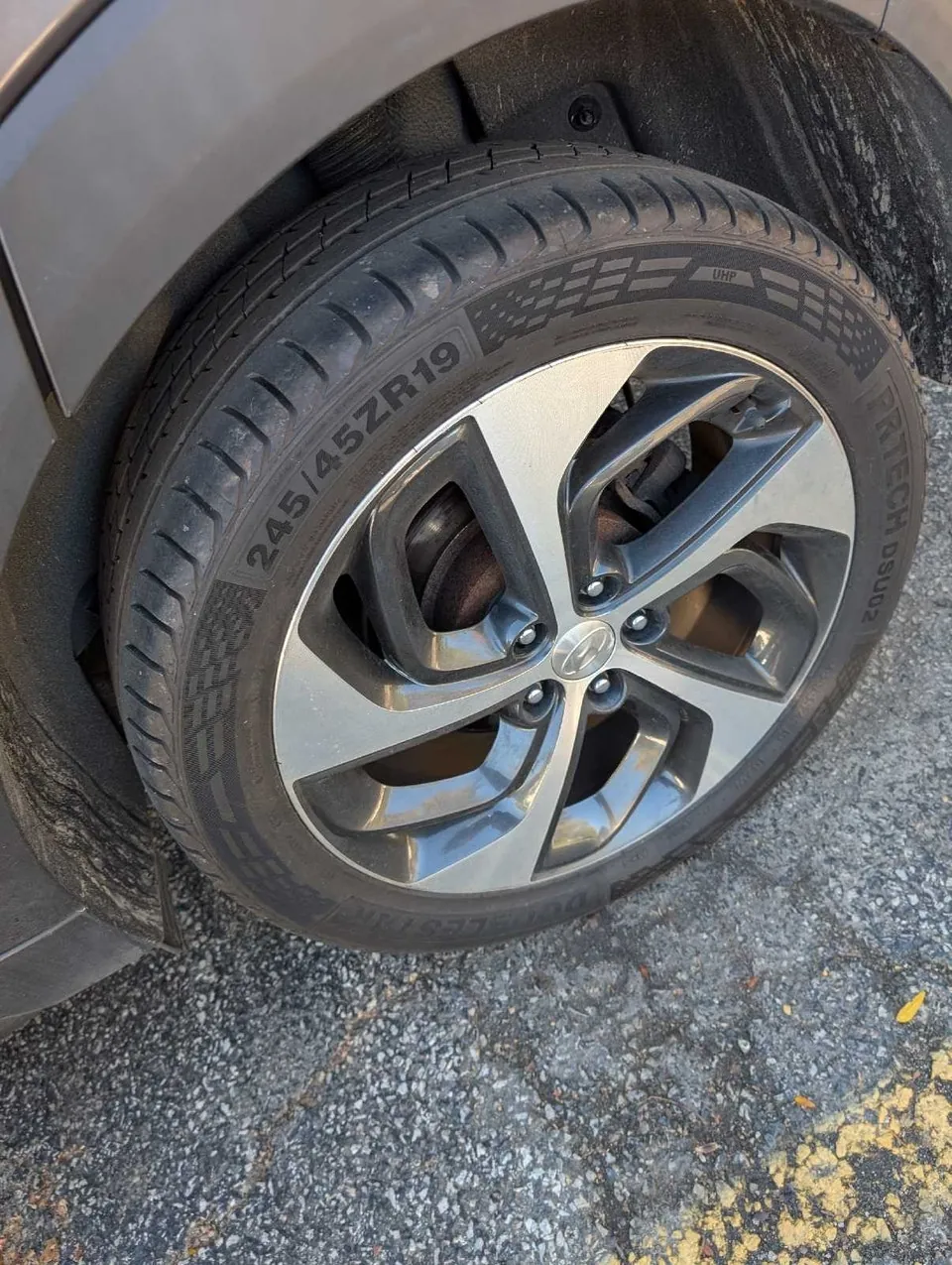 Hyundai Tucson 2016 photo 5