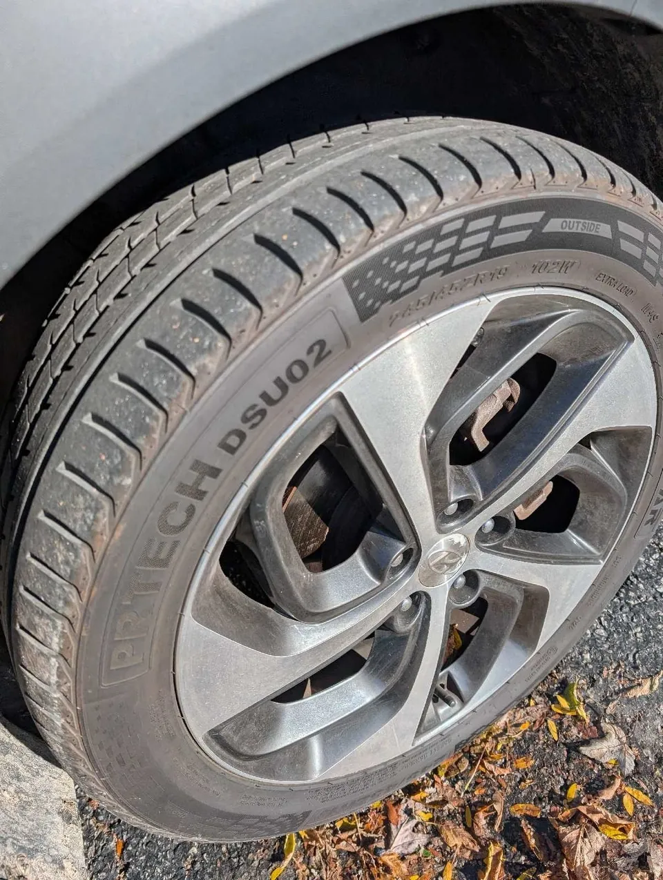 Hyundai Tucson 2016 photo 3