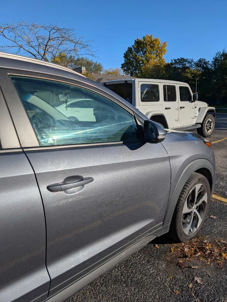 Hyundai Tucson 2016 photo 2