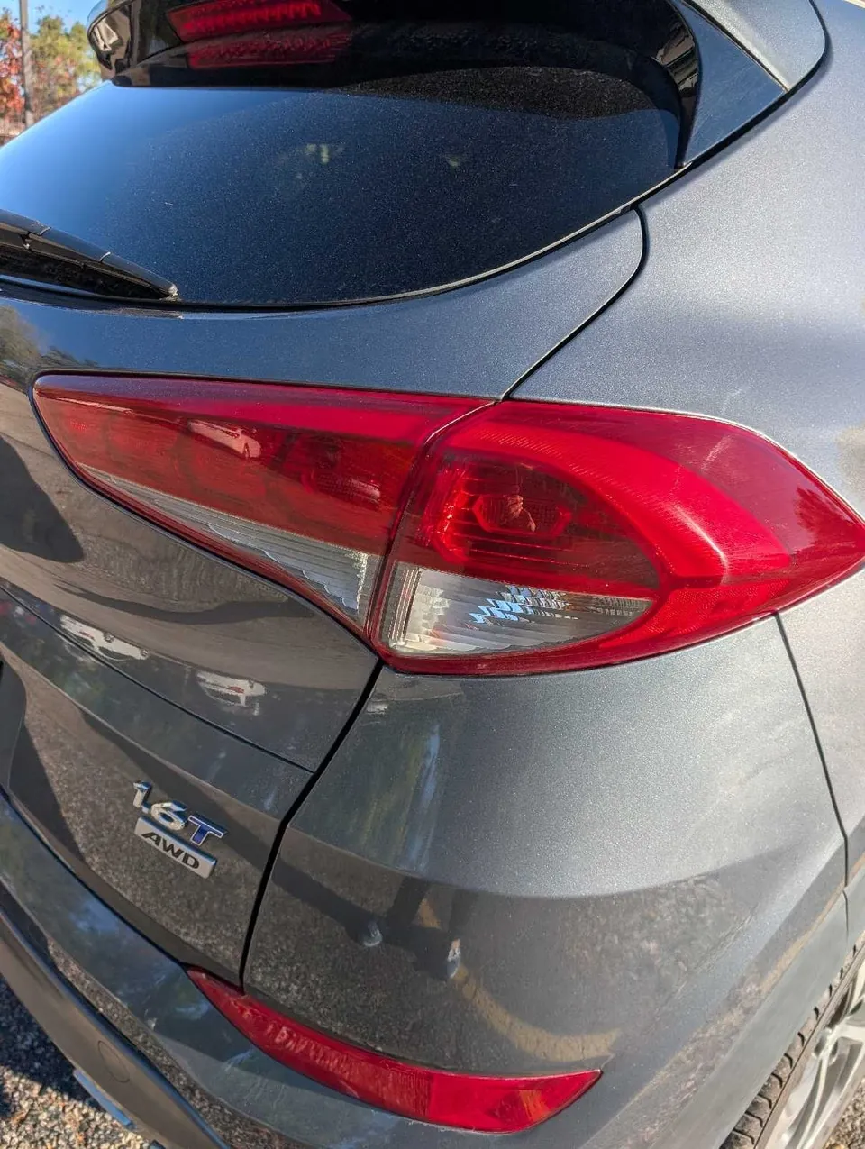 Hyundai Tucson 2016 photo 4