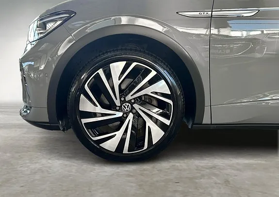 Volkswagen Id.5 2022 photo 5