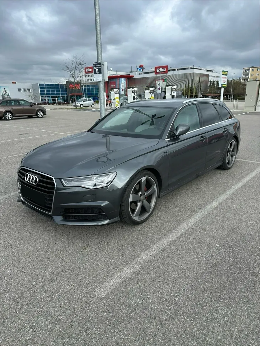 Audi A6 2013 photo 2