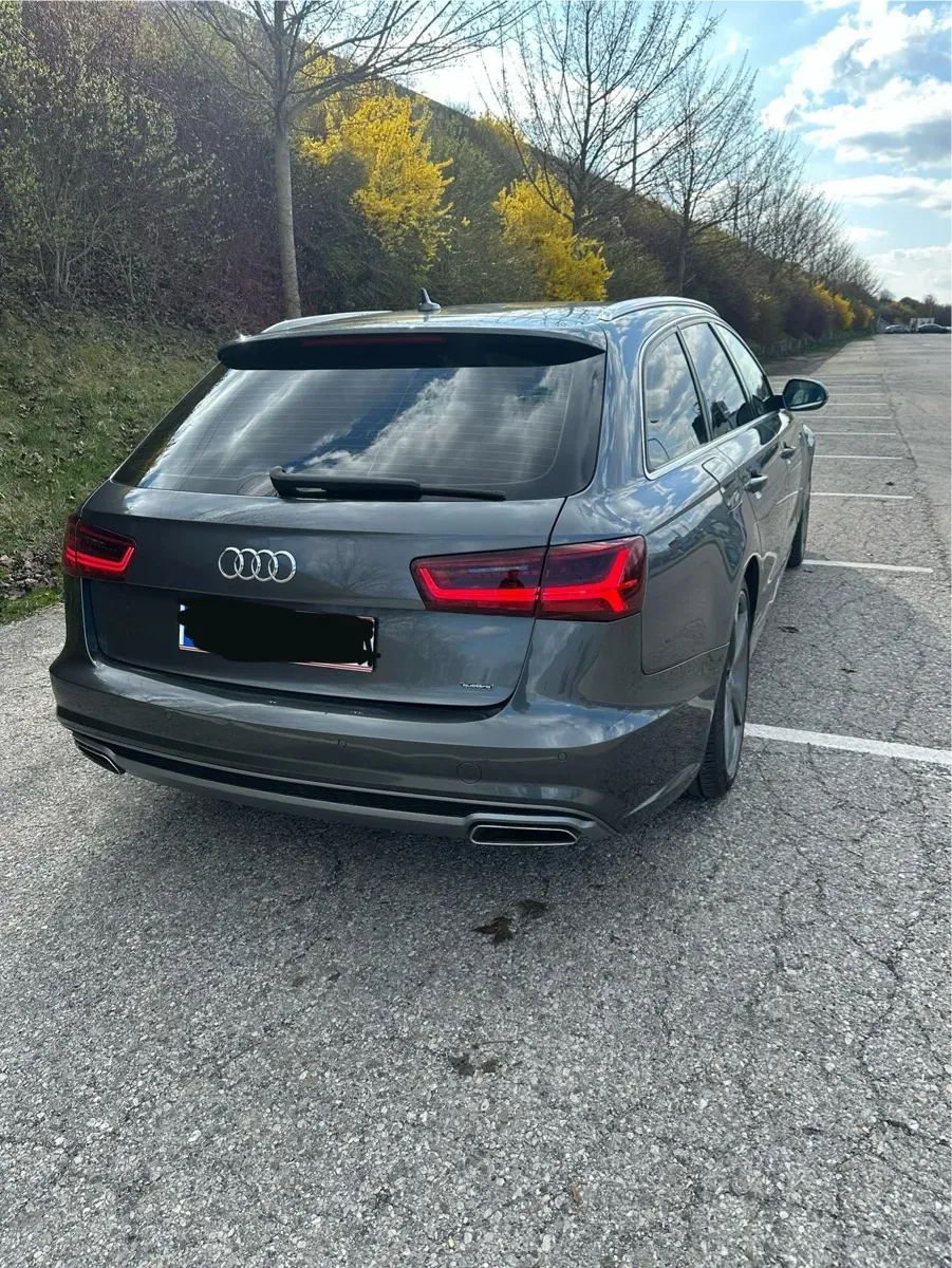 Audi A6 2013 photo 3