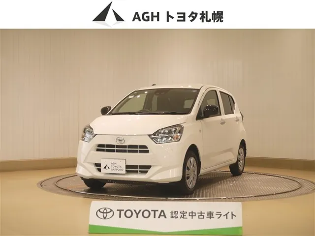 Toyota Pixis Epoch