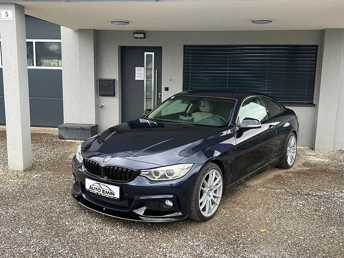 BMW 4 Series