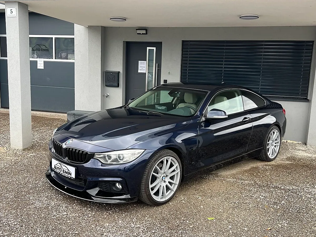 BMW 4 Series 2014 photo 2