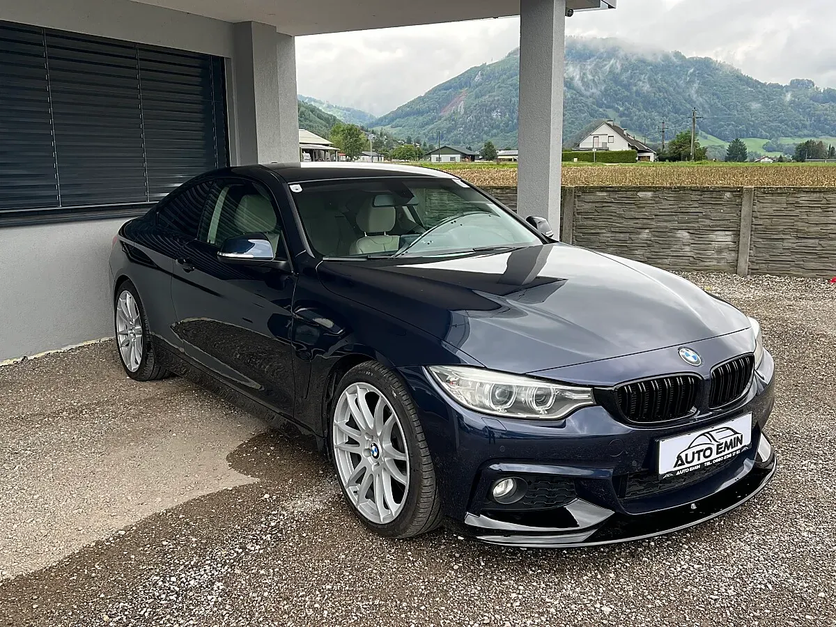BMW 4 Series 2014 photo 3
