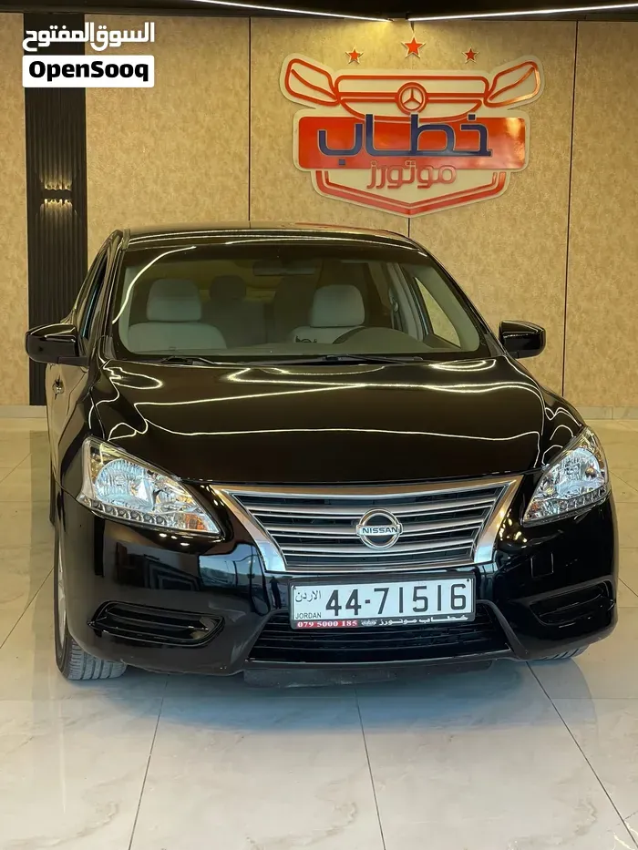 Nissan Sentra 2019 photo 5