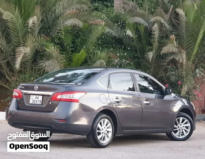 Nissan Sentra 2019 photo 4