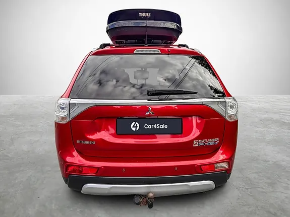 Mitsubishi Outlander 2015 photo 4