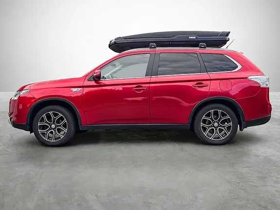 Mitsubishi Outlander 2015 photo 2