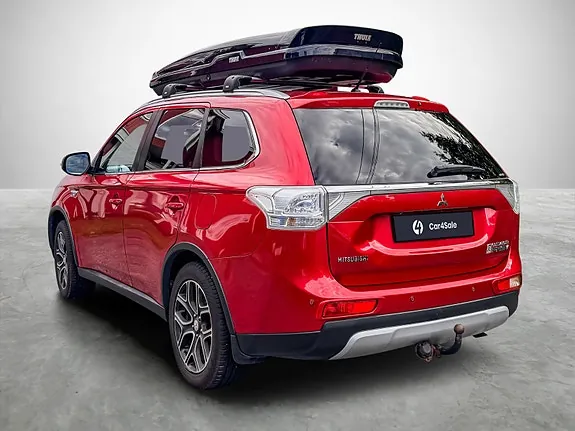Mitsubishi Outlander 2015 photo 3