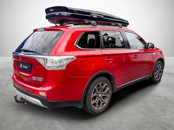 Mitsubishi Outlander 2015 photo 5