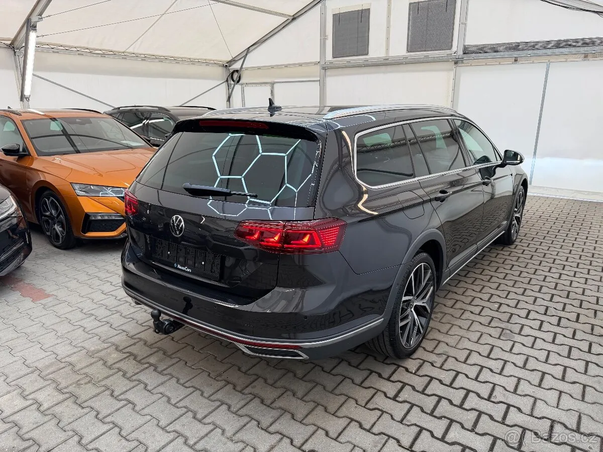 Volkswagen Passat Alltrack 2021 photo 5