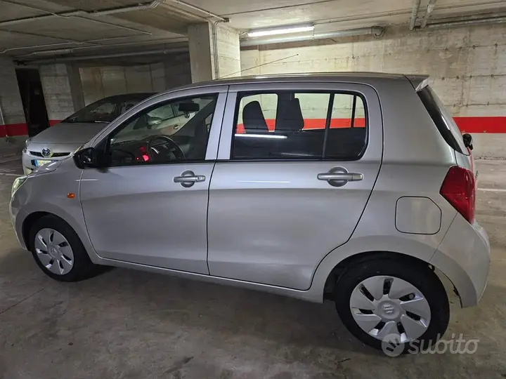 Suzuki Celerio 2019 photo 2