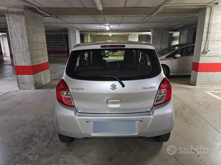Suzuki Celerio 2019 photo 4