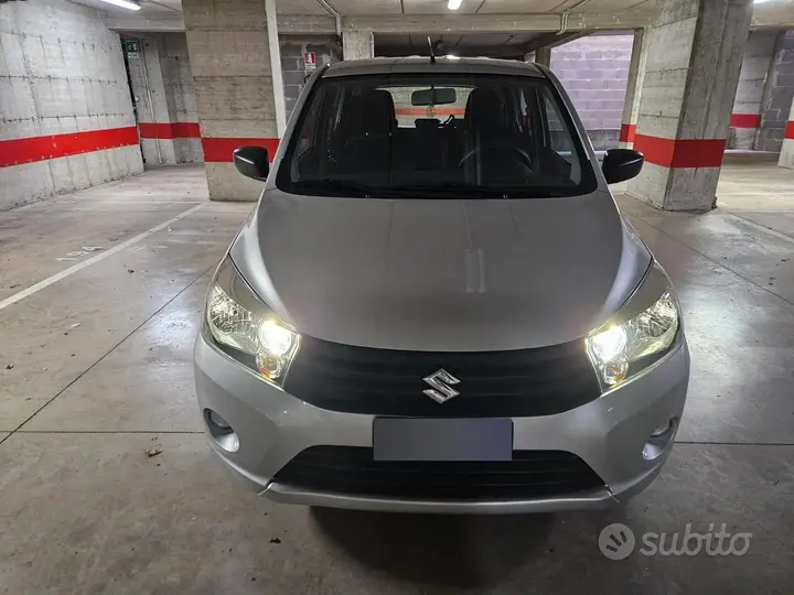 Suzuki Celerio