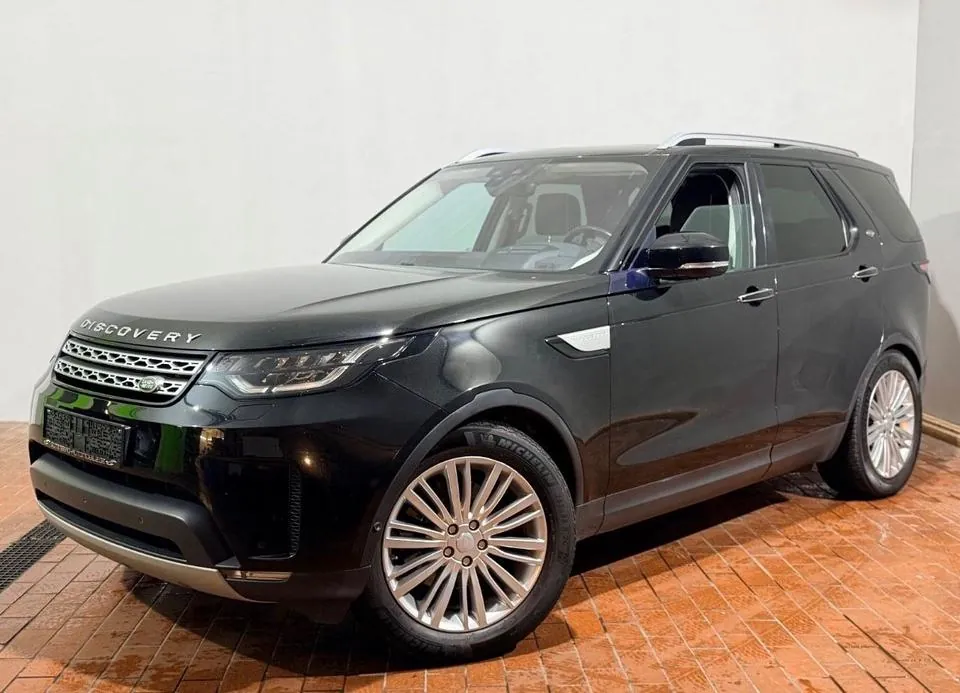 Land Rover Discovery Hse